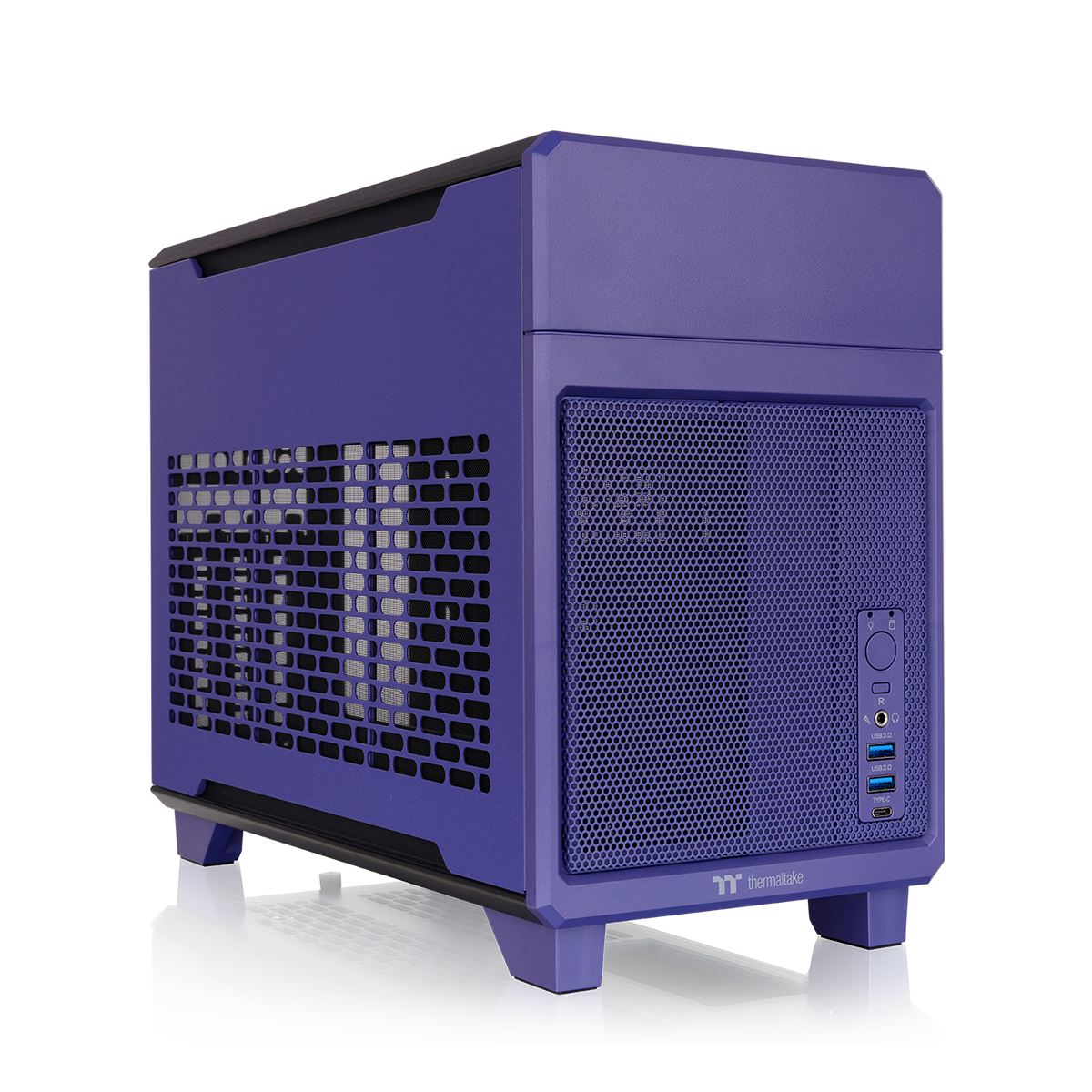 TR100 Future Dusk Mini Tower Chassis
