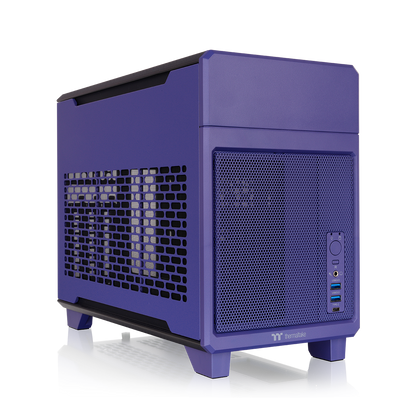 TR100 Future Dusk Mini Tower Chassis