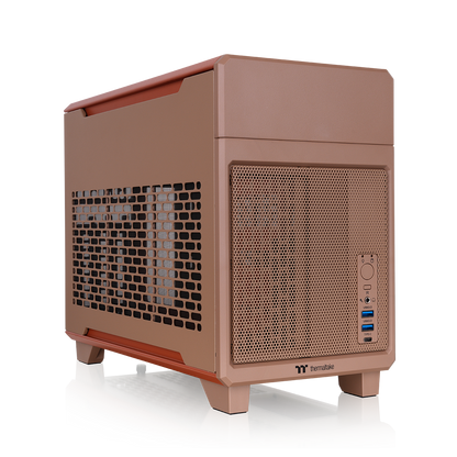 TR100 Gravel Sand Mini Tower Chassis