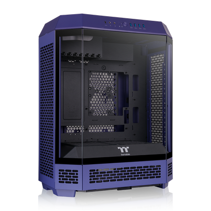 The Tower 600 Future Dusk Mid Tower Chassis