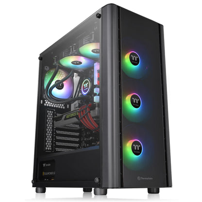 V250 TG ARGB Mid-Tower Chassis