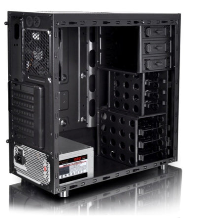 Thermaltake Versa H22 Mid Tower Case with 500W PSU