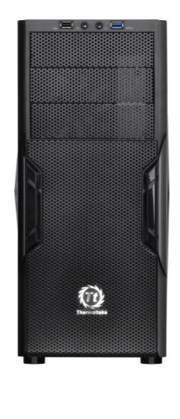 Thermaltake Versa H22 Mid Tower Case with 500W PSU