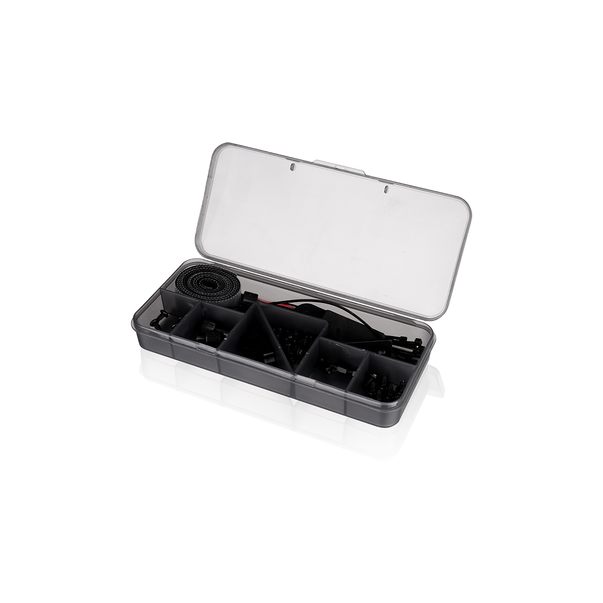 View 380 XL TG ARGB Future Dusk Mid Tower Chassis