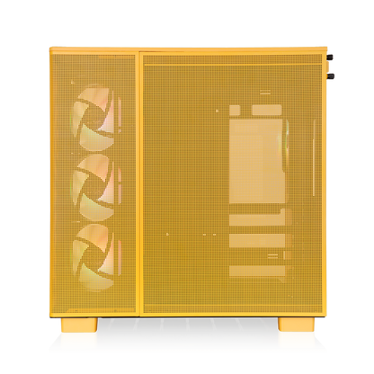 View 380 XL TG ARGB Bumblebee Mid Tower Chassis