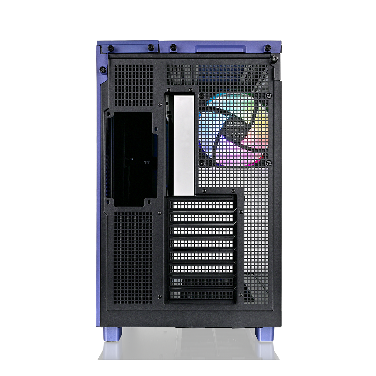 View 380 XL TG ARGB Future Dusk Mid Tower Chassis