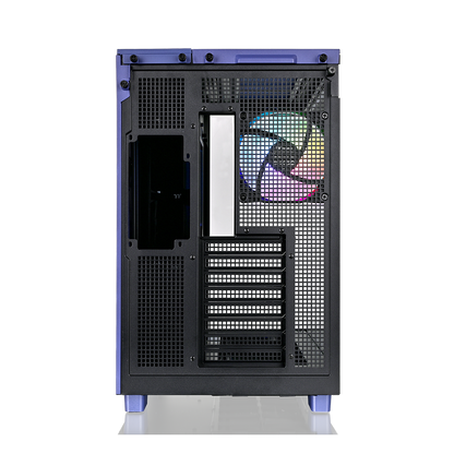 View 380 XL TG ARGB Future Dusk Mid Tower Chassis
