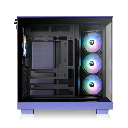 View 380 XL TG ARGB Future Dusk Mid Tower Chassis