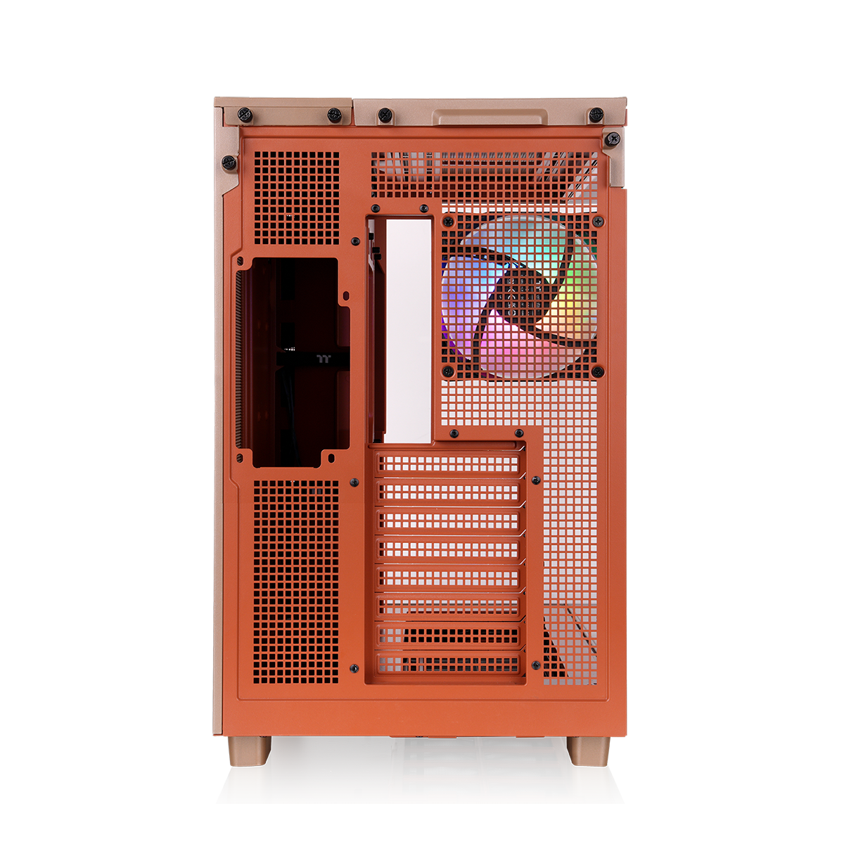 View 380 XL TG ARGB Gravel Sand Mid Tower Chassis