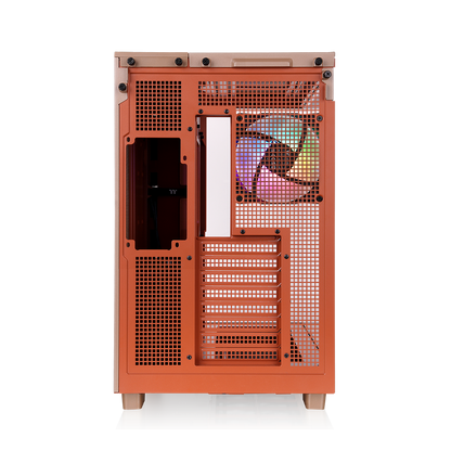 View 380 XL TG ARGB Gravel Sand Mid Tower Chassis