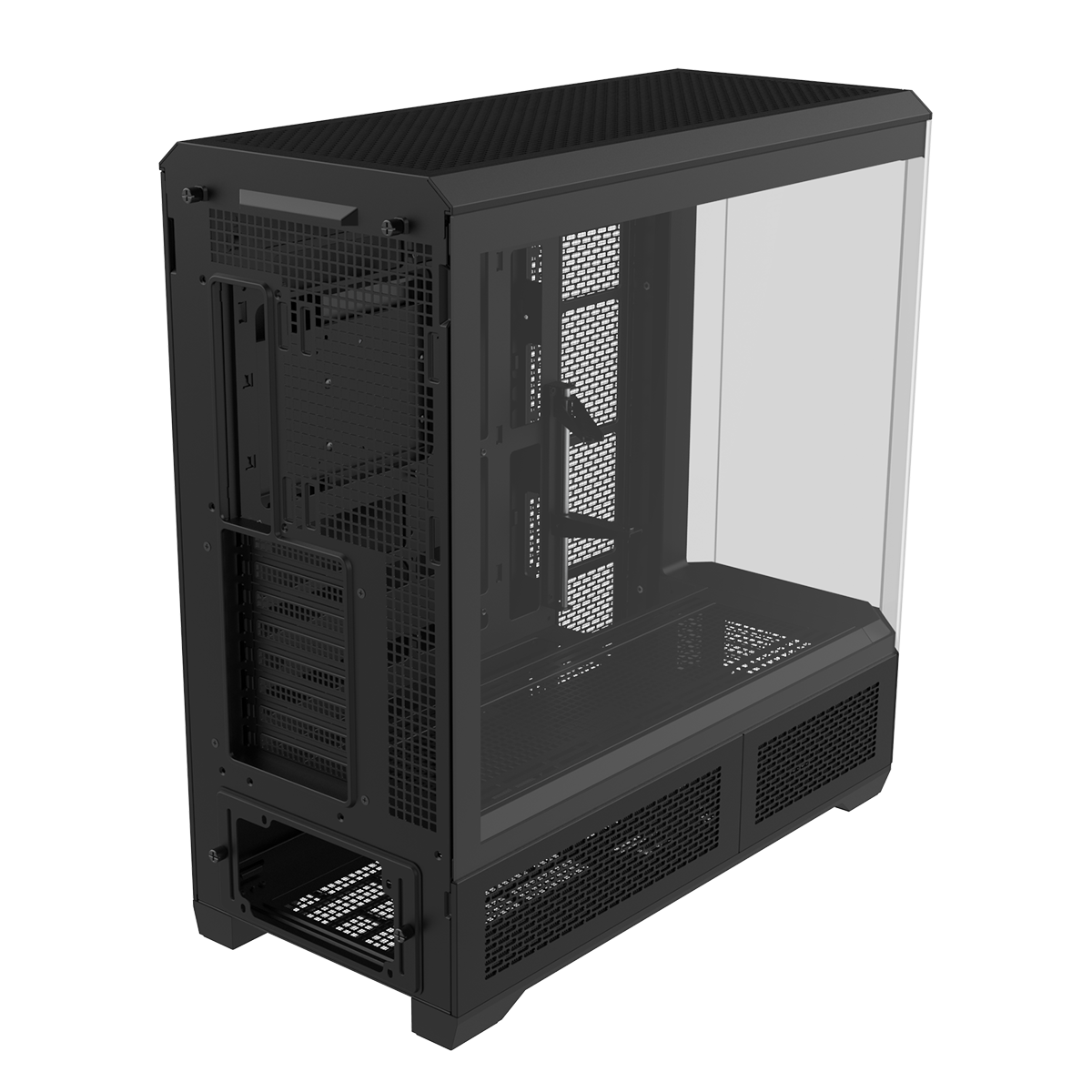 View 600 TG Full Tower Chassis