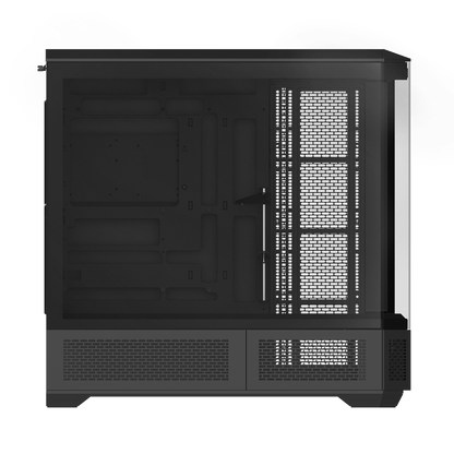 View 600 TG Full Tower Chassis