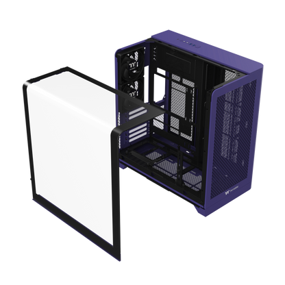 View 390 Air Future Dusk Mid Tower Chassis