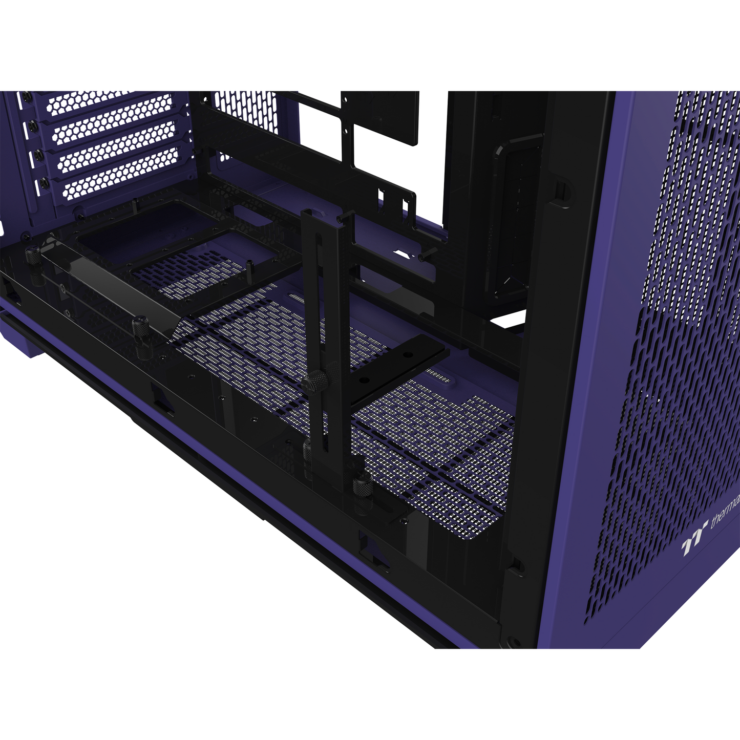 View 390 Air Future Dusk Mid Tower Chassis