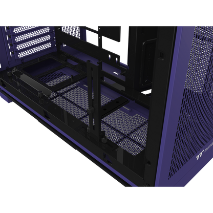 View 390 Air Future Dusk Mid Tower Chassis
