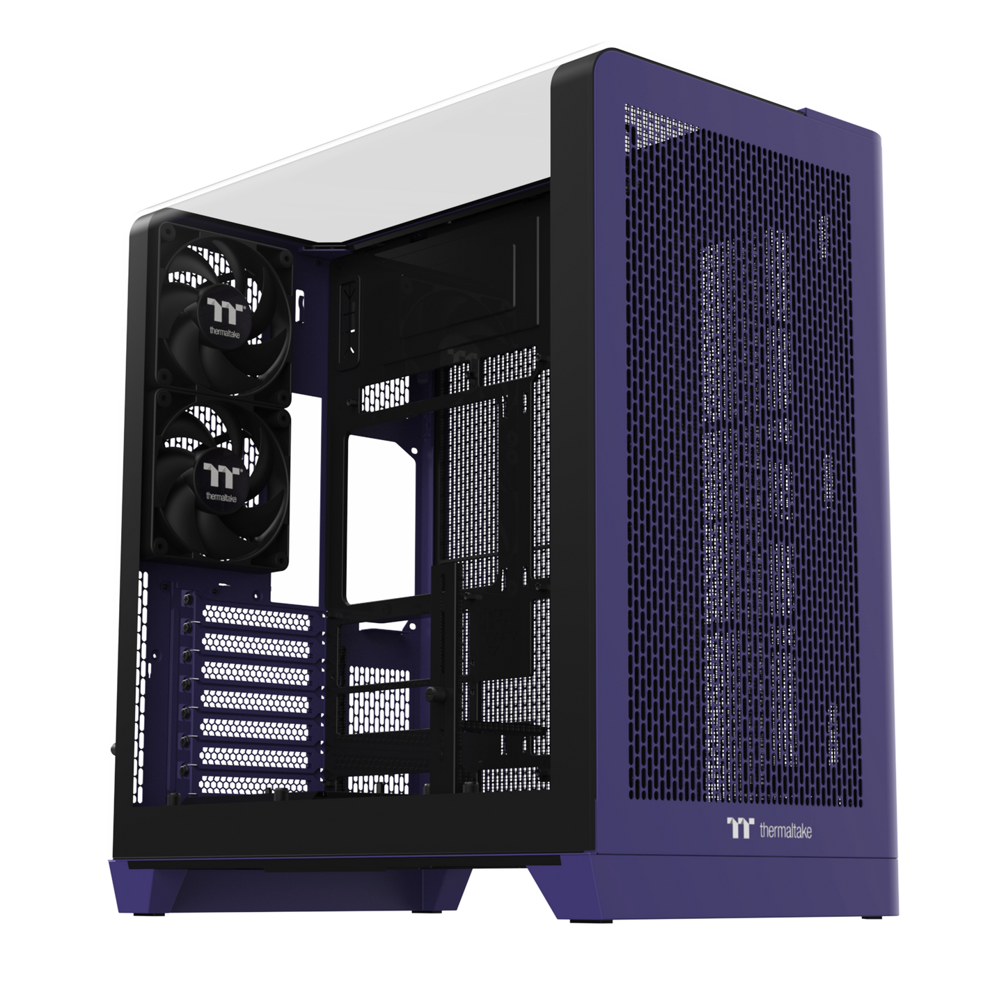 View 390 Air Future Dusk Mid Tower Chassis