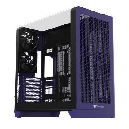 View 390 Air Future Dusk Mid Tower Chassis