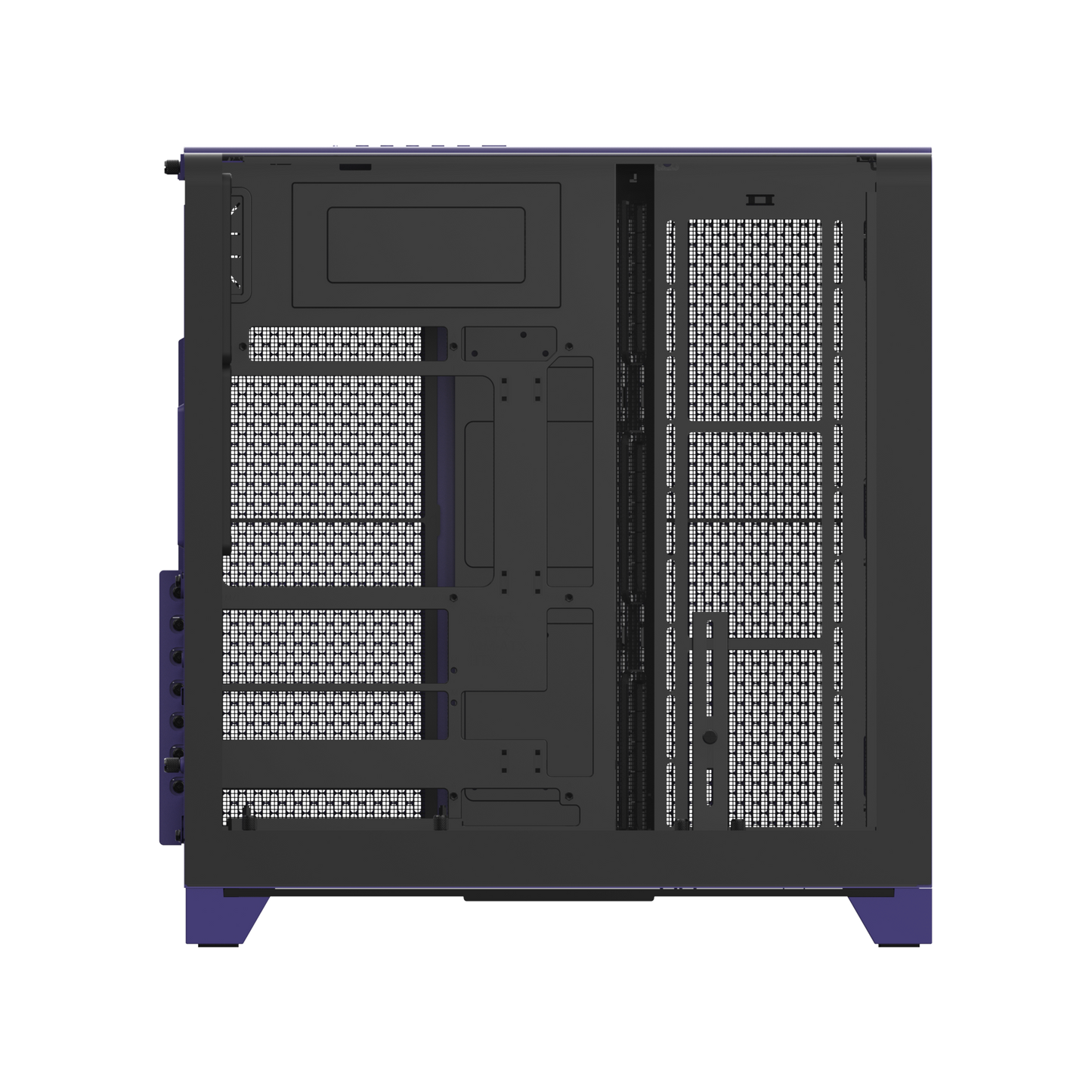 View 390 Air Future Dusk Mid Tower Chassis