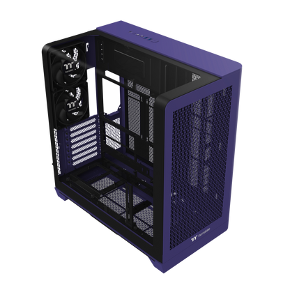 View 390 Air Future Dusk Mid Tower Chassis