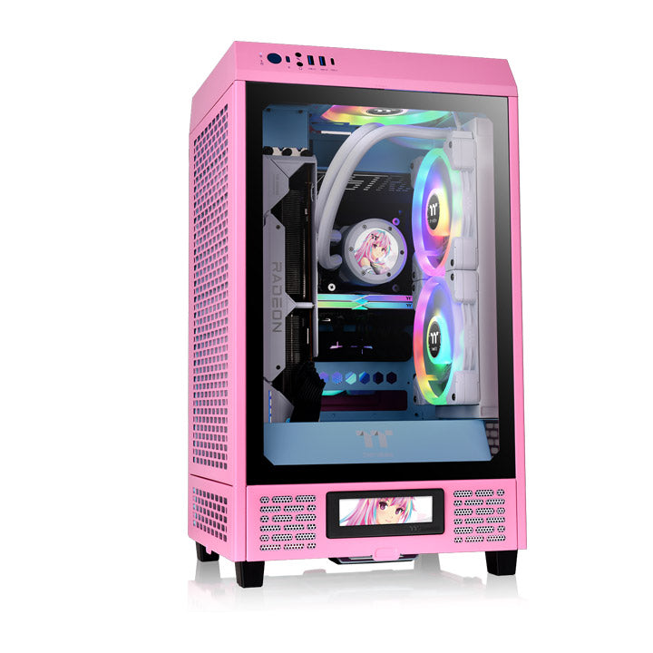 LCD Panel Kit for The Tower 200 Bubble Pink