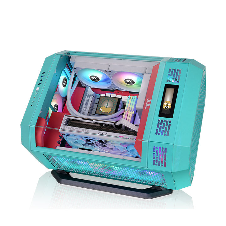 Chassis Stand Kit for The Tower 600 Mint Strawberry