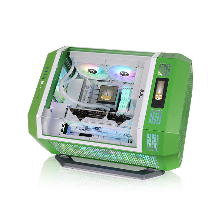 Chassis Stand Kit for The Tower 600 Light-Year Green