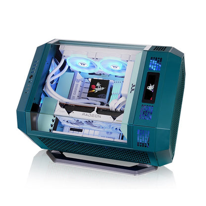 Chassis Stand Kit for The Tower 600 Transformative Teal