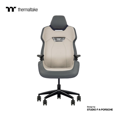 ARGENT E700 Real Leather Gaming Chair (Future Dusk with Slate Gray) Design by Studio F. A. Porsche