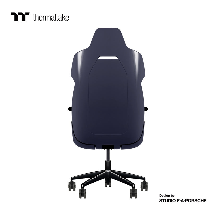 ARGENT E700 Real Leather Gaming Chair (Future Dusk with Slate Gray) Design by Studio F. A. Porsche