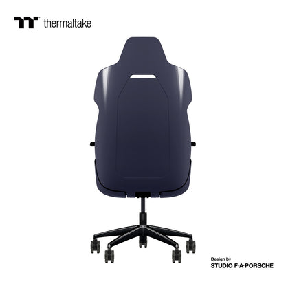 ARGENT E700 Real Leather Gaming Chair (Future Dusk with Slate Gray) Design by Studio F. A. Porsche