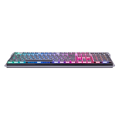 ARGENT K6 RGB Low Profile Mechanical Gaming Keyboard Cherry MX Red