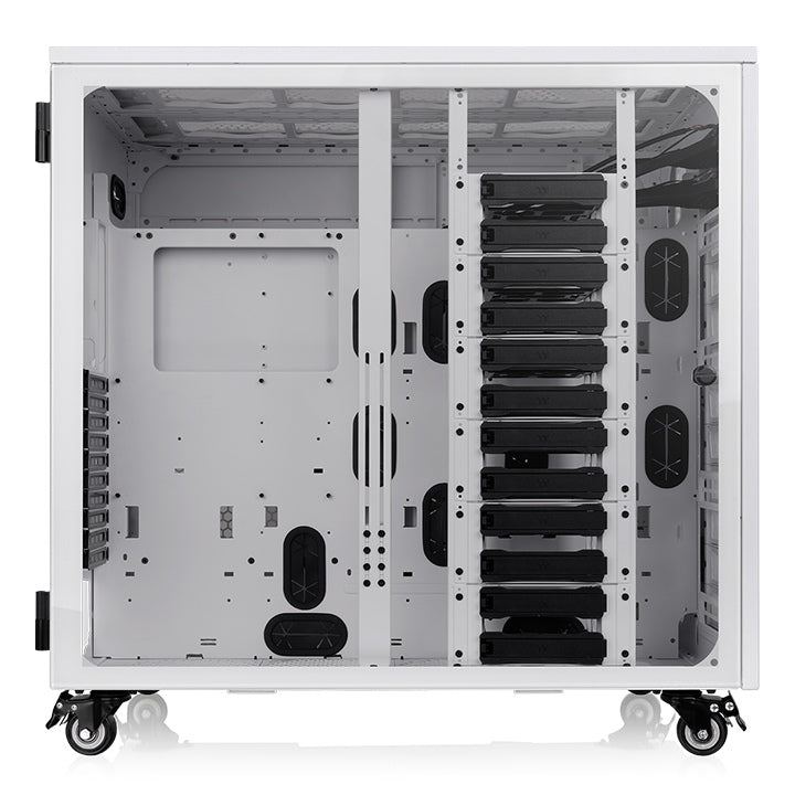 AX1000 TG Snow AI Workstation Chassis