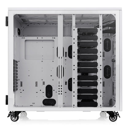 AX1000 TG Snow AI Workstation Chassis