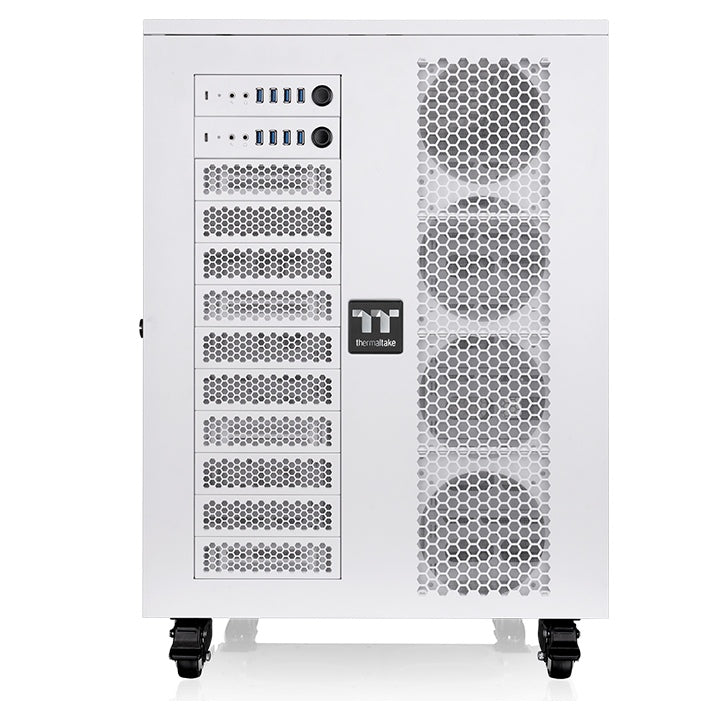 AX1000 TG Snow AI Workstation Chassis