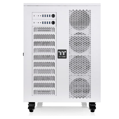 AX1000 TG Snow AI Workstation Chassis