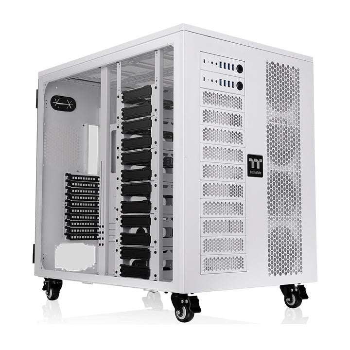 AX1000 TG Snow AI Workstation Chassis