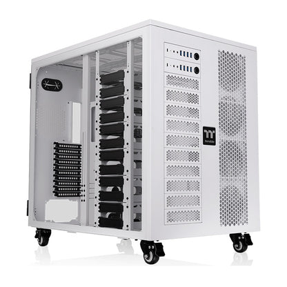 AX1000 TG Snow AI Workstation Chassis