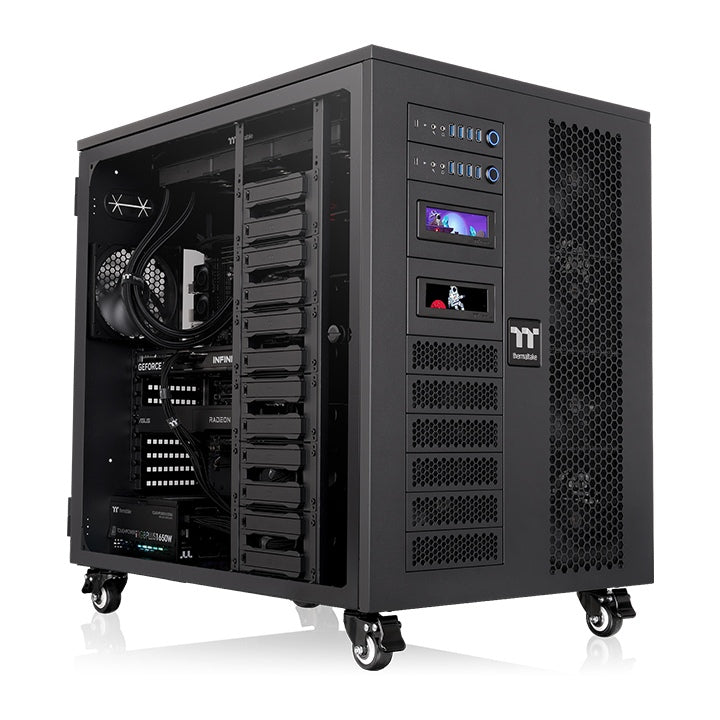 AX1000 TG AI Workstation Chassis