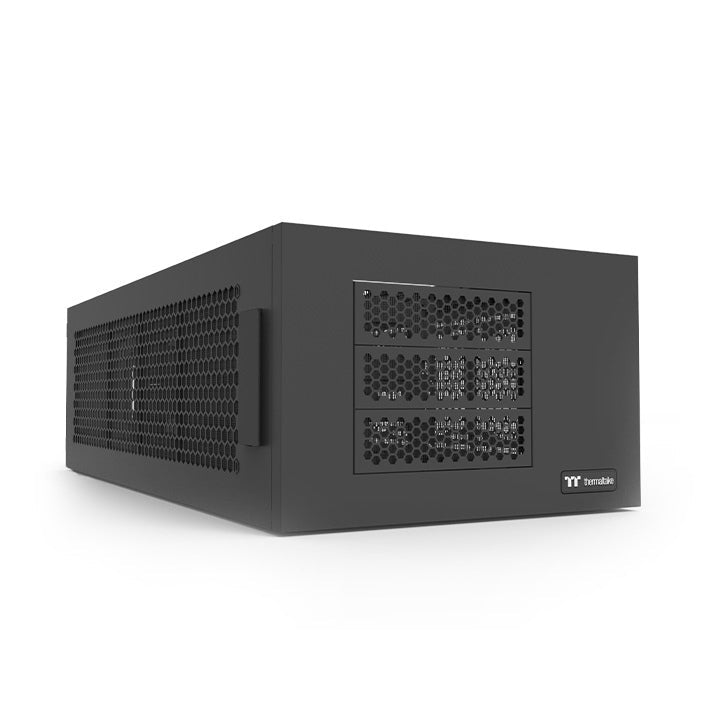 Thermaltake AX100 Pedestal Case Black Edition (For AX700 / AX700 TG)