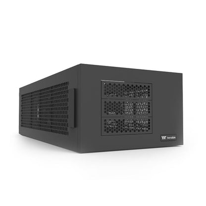 Thermaltake AX100 Pedestal Case Black Edition (For AX700 / AX700 TG)