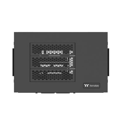 Thermaltake AX100 Pedestal Case Black Edition (For AX700 / AX700 TG)