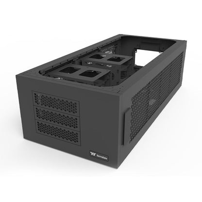 Thermaltake AX100 Pedestal Case Black Edition (For AX700 / AX700 TG)