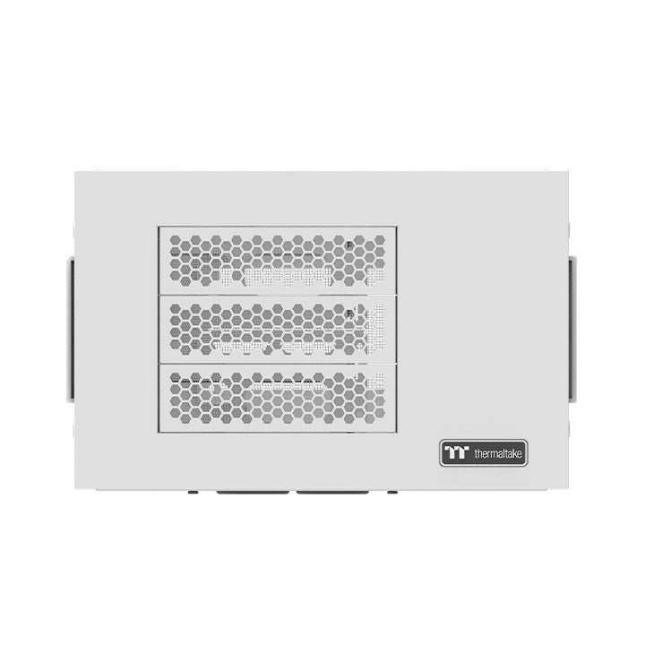 Thermaltake AX100 Pedestal Case Snow Edition (For AX700 / AX700 TG)