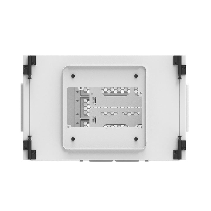 Thermaltake AX100 Pedestal Case Snow Edition (For AX700 / AX700 TG)