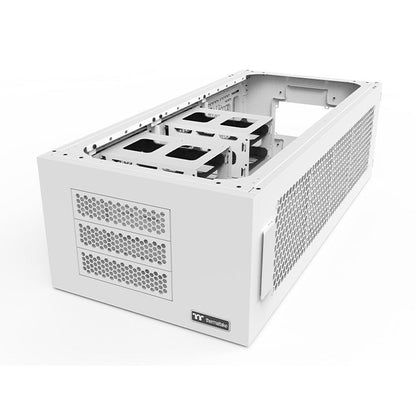 Thermaltake AX100 Pedestal Case Snow Edition (For AX700 / AX700 TG)
