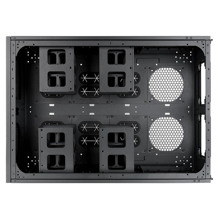 AX200 Pedestal Case Black Edition (For AX1000 TG)