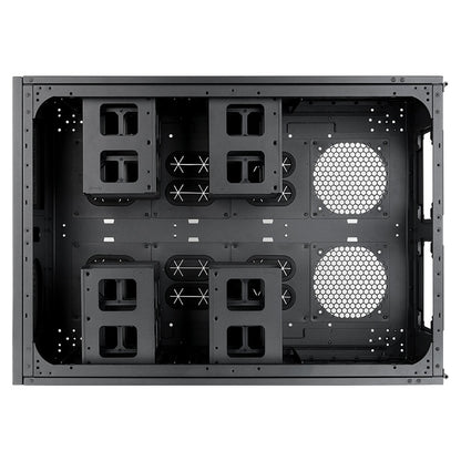 AX200 Pedestal Case Black Edition (For AX1000 TG)