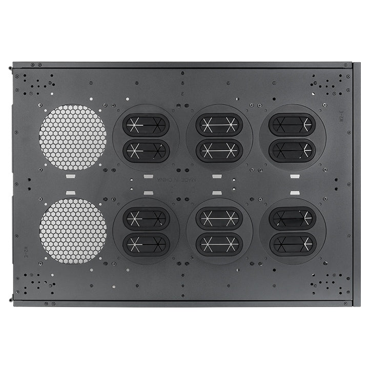 AX200 Pedestal Case Black Edition (For AX1000 TG)