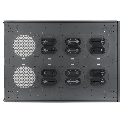 AX200 Pedestal Case Black Edition (For AX1000 TG)