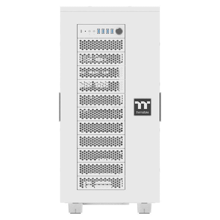 Thermaltake AX700 XL-ATX Super Tower Case Snow Edition